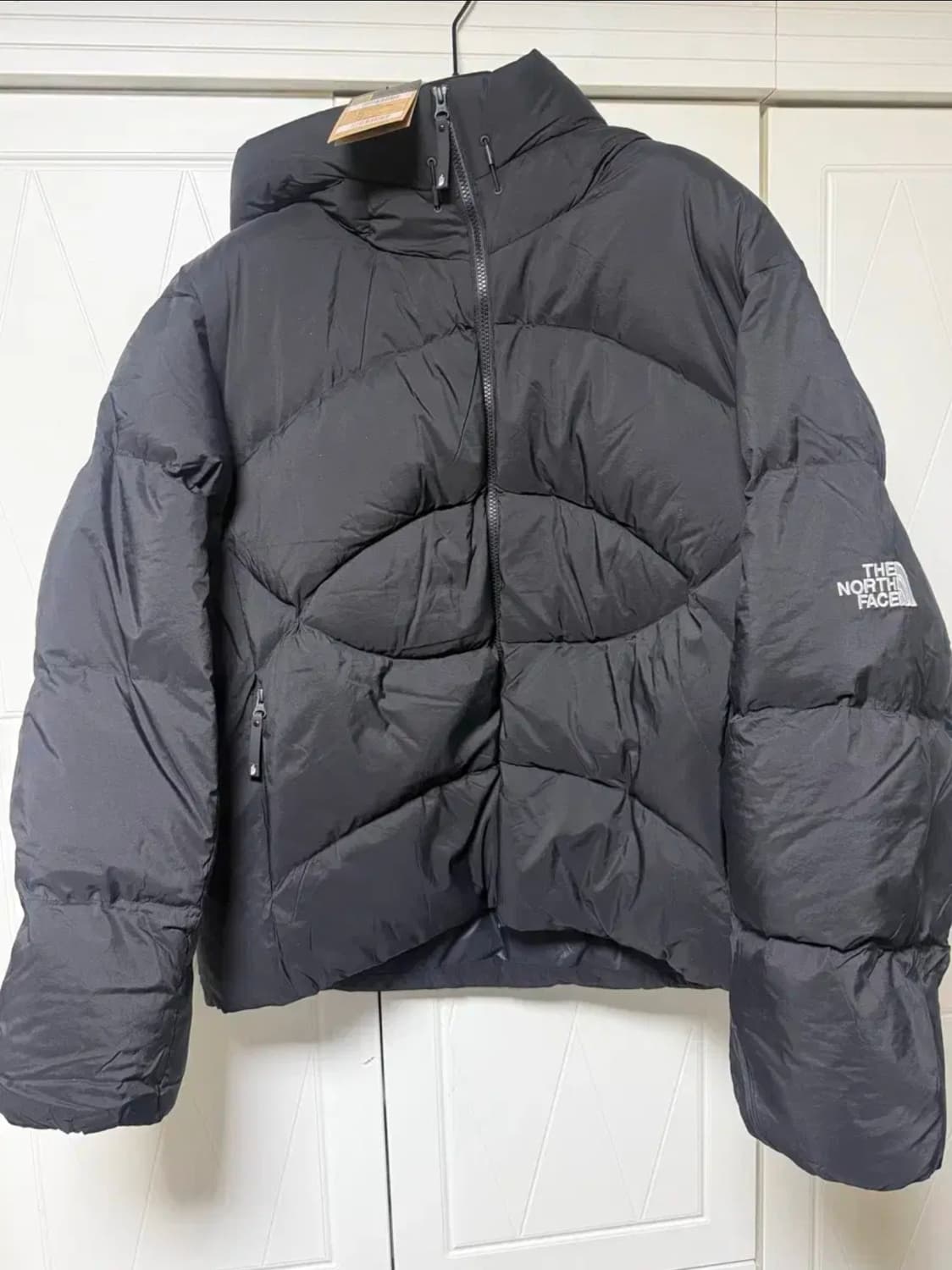 노스페이스 스포츠 하이브리드 다운 자켓 상품이미지2