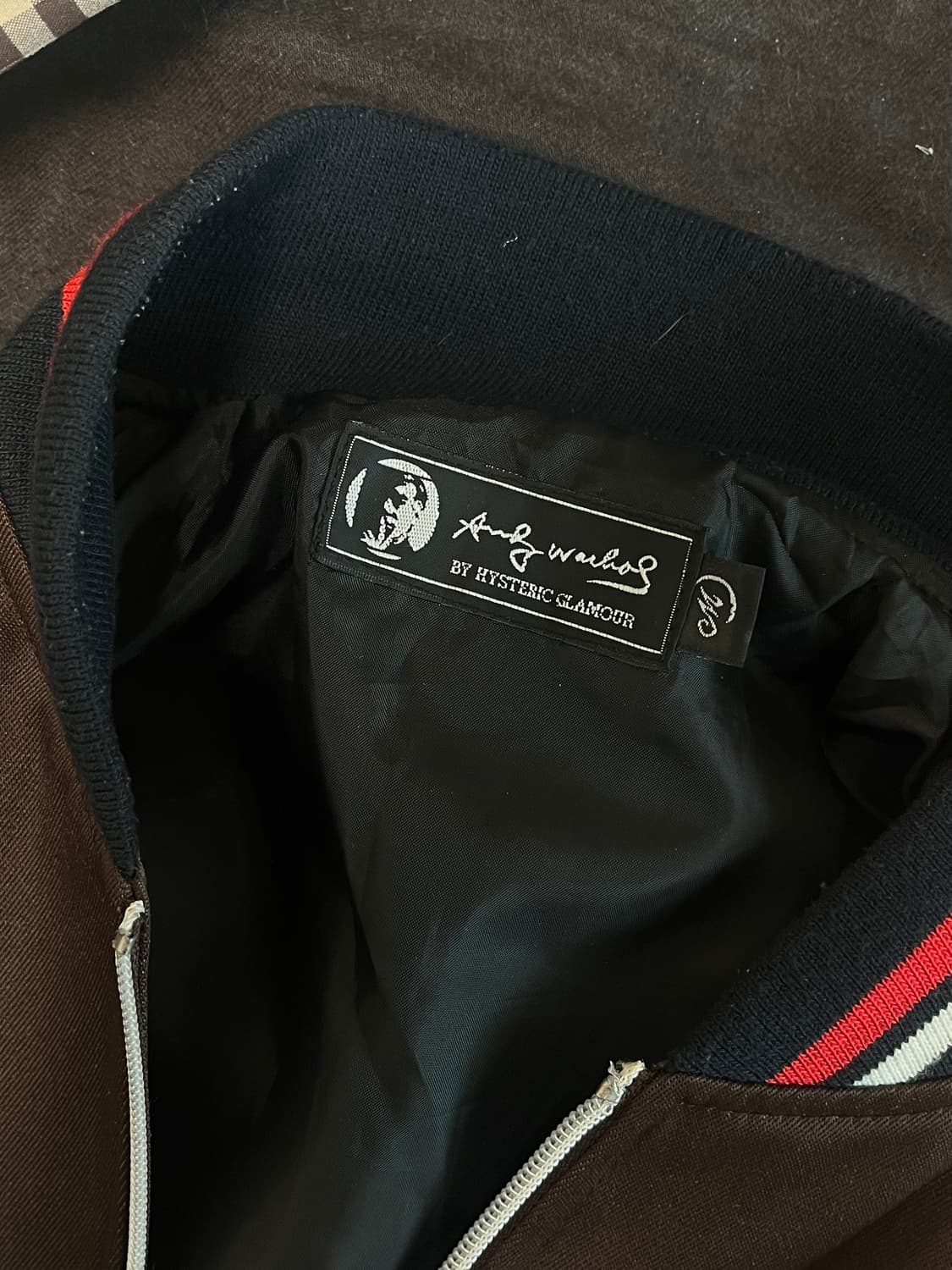 히스테릭글래머 히스걸자켓 상품이미지3