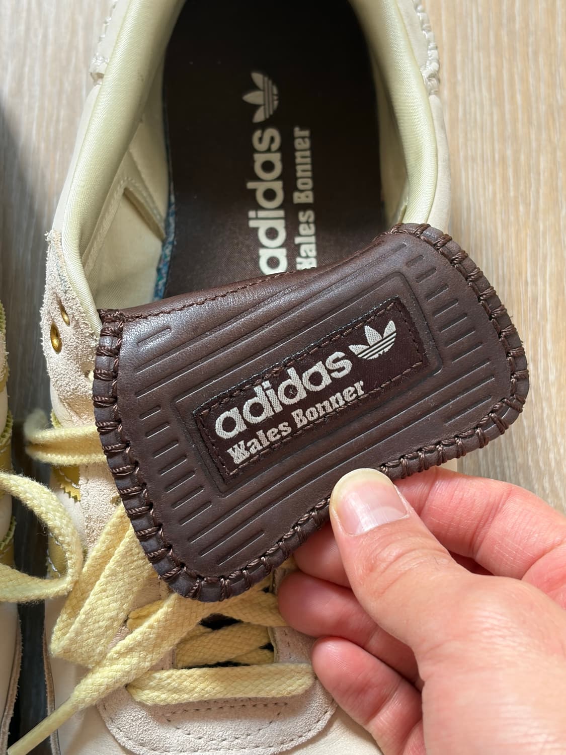 아디다스 웨일즈보너 삼바  상품이미지2