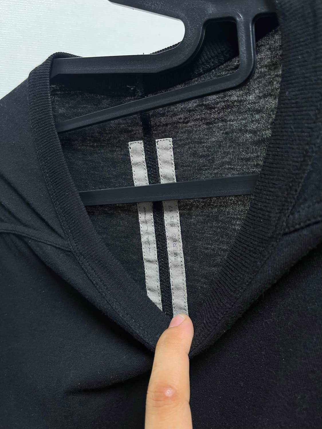 릭 오웬스 17SS 롱슬리브 S 상품이미지3