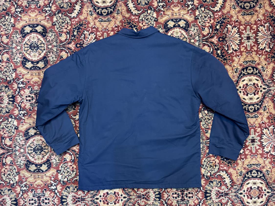 빈티지 red kap 워크자켓 바라쿠다 자켓 "L" (614) 상품이미지4