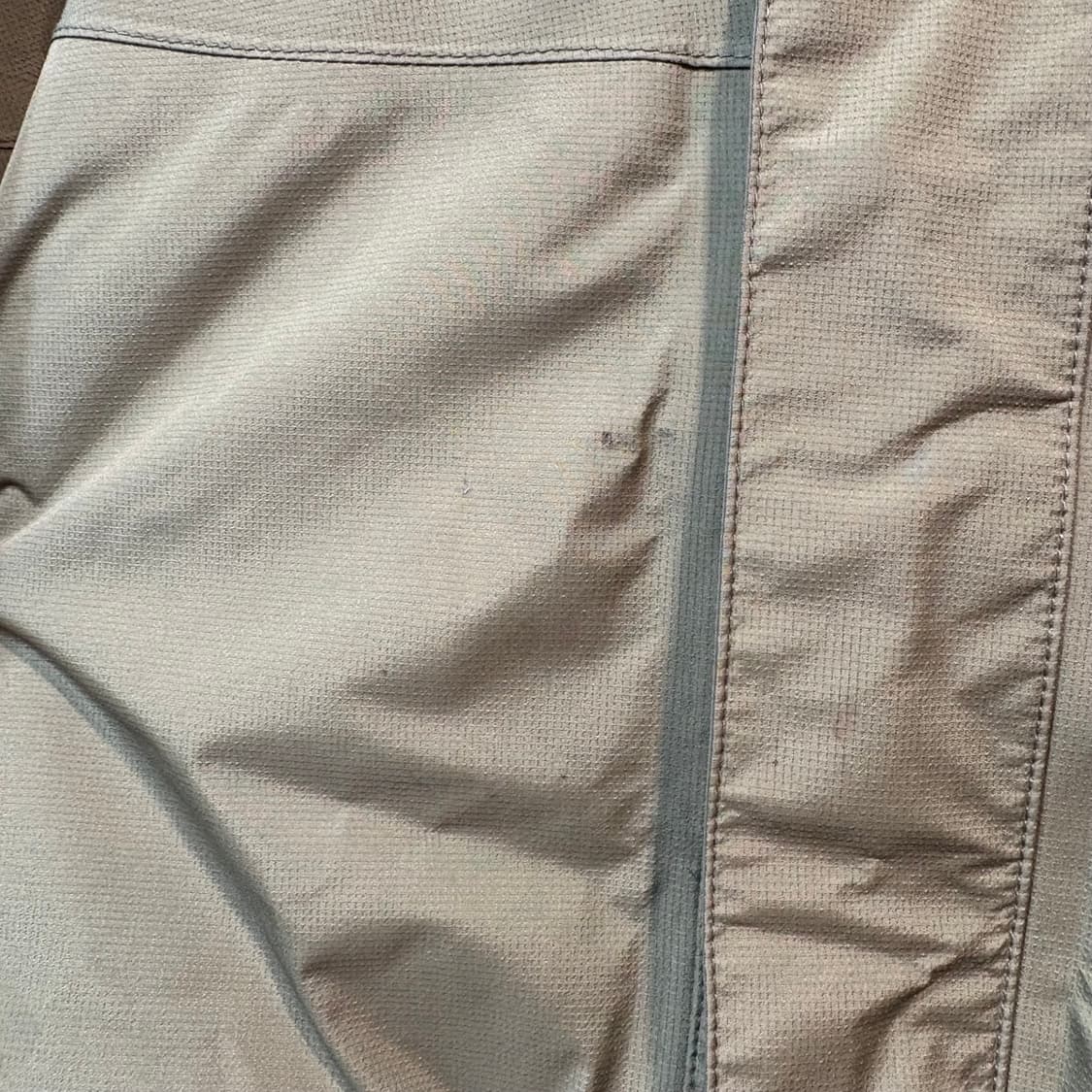 [XL] mont bell 몽벨 90's 고어택스 바람막이 점퍼 상품이미지6