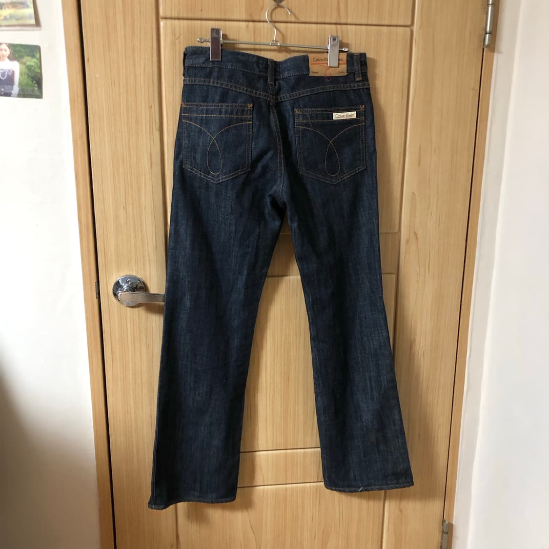 캘빈 클라인 데님 팬츠 🍤  상품이미지8