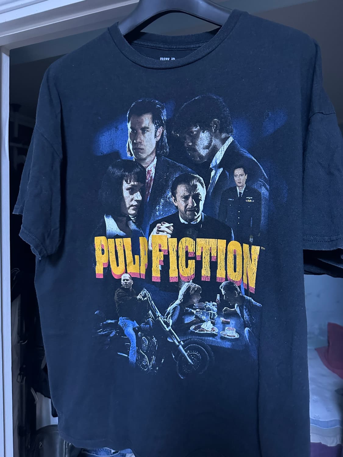 [3XL] 펄프픽션 빈티지 티셔츠 상품이미지2