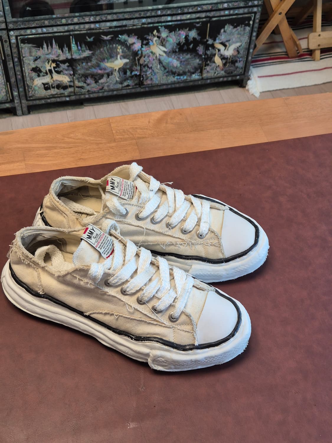 메종 미하라 야스히로 피터슨 280-285(44) 상품이미지3