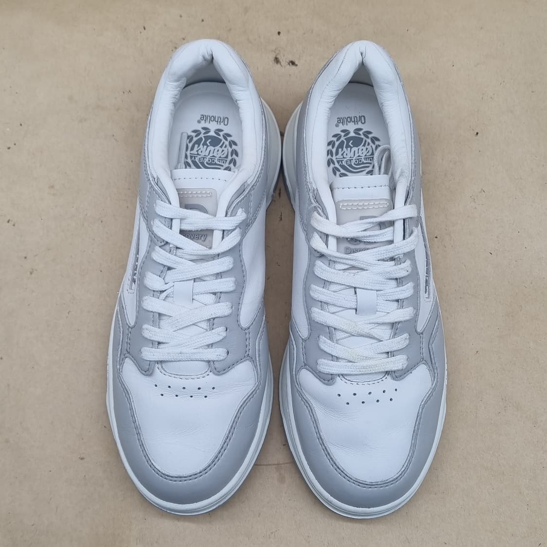 디스커버리 코트온 여성운동화240  상품이미지2