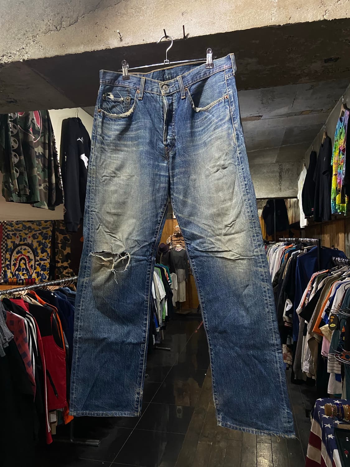 2004 Levi’s 501 리바이스 빈티지 501 일판 상품이미지1