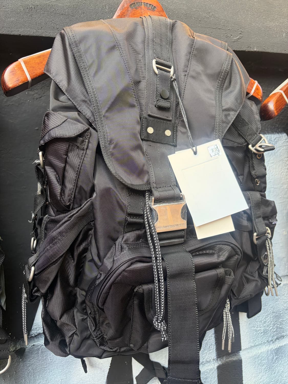 엔도슨벨 베를린 백팩 새상품  상품이미지1