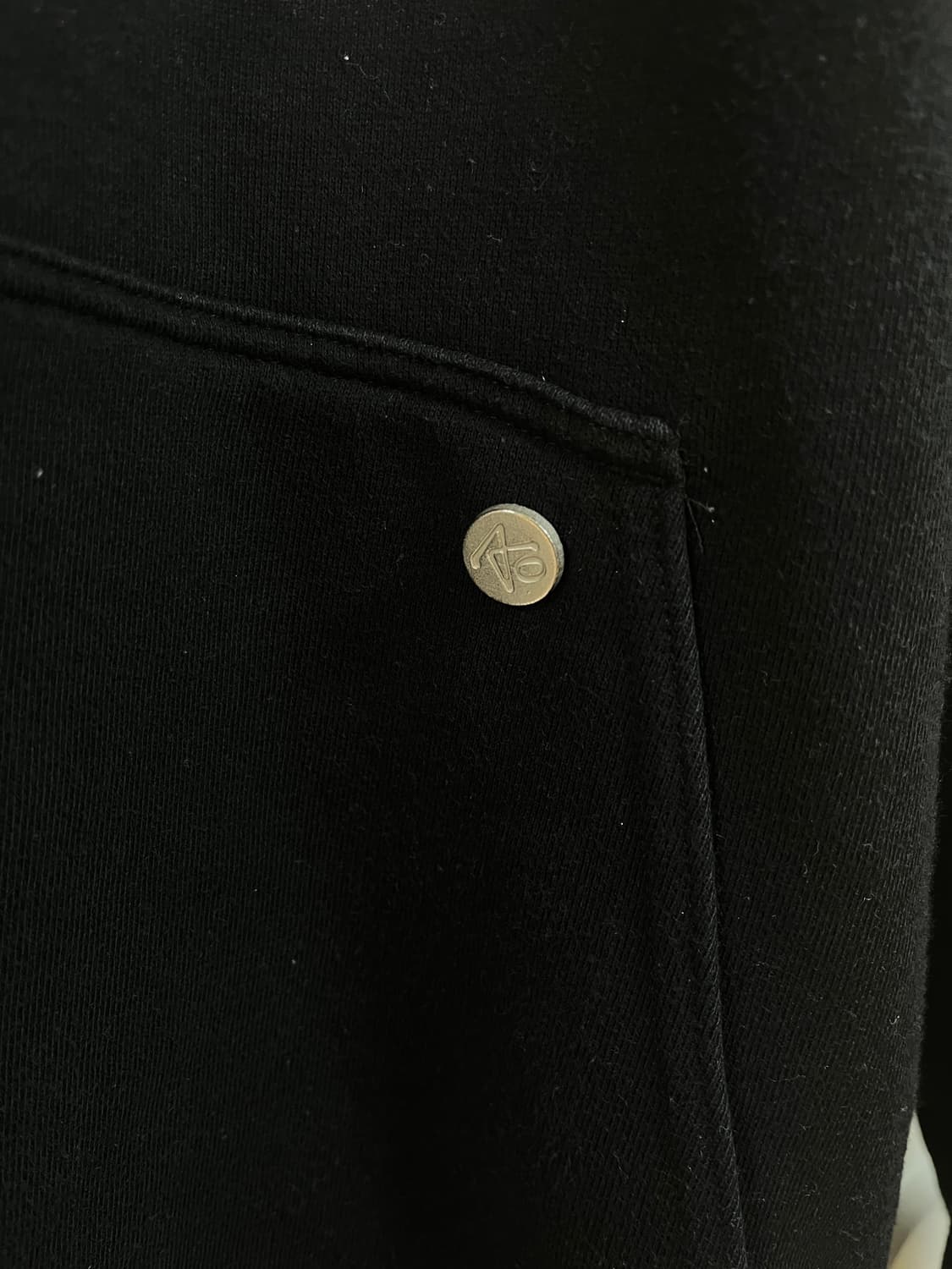 무신사 애드오프 후드티셔츠 100~105 상품이미지7