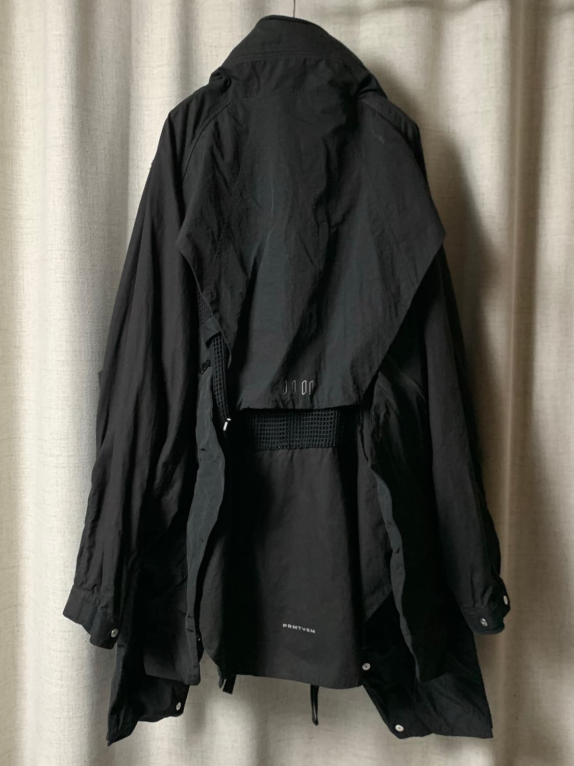 Hamcus 2019fw 멀티 펑션 자켓 상품이미지2