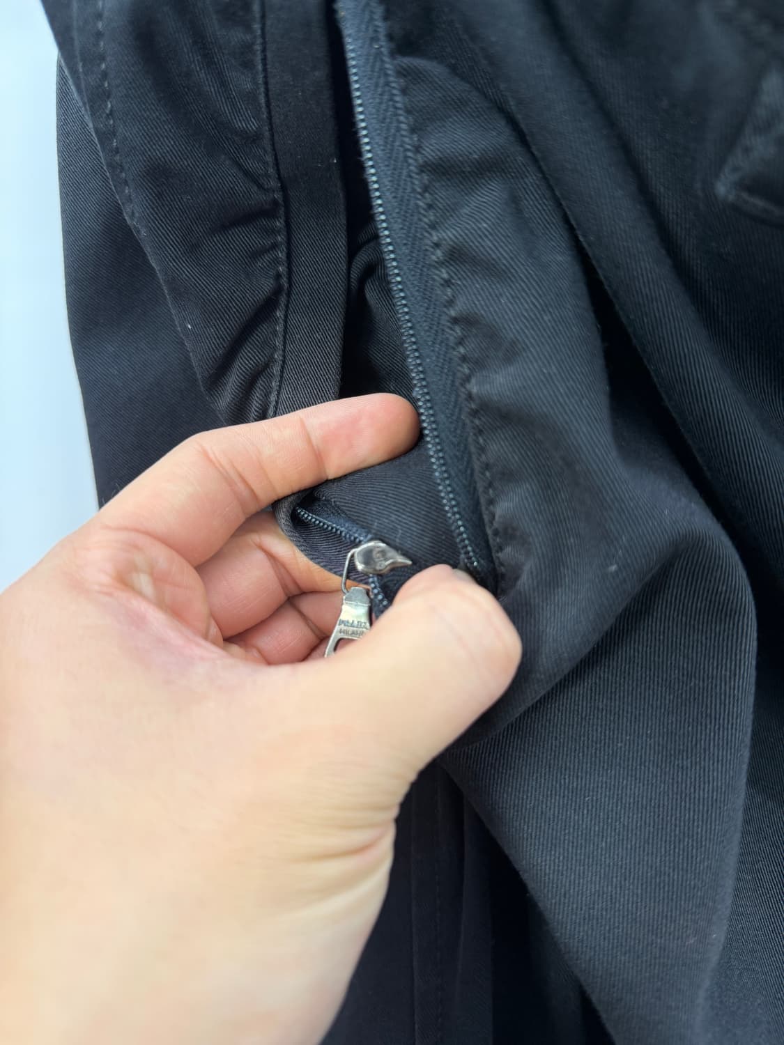Prada Sport side zip pants 상품이미지10