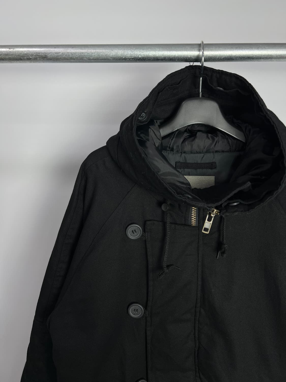 SUGGESTION 후드 집업 자켓 상품이미지2