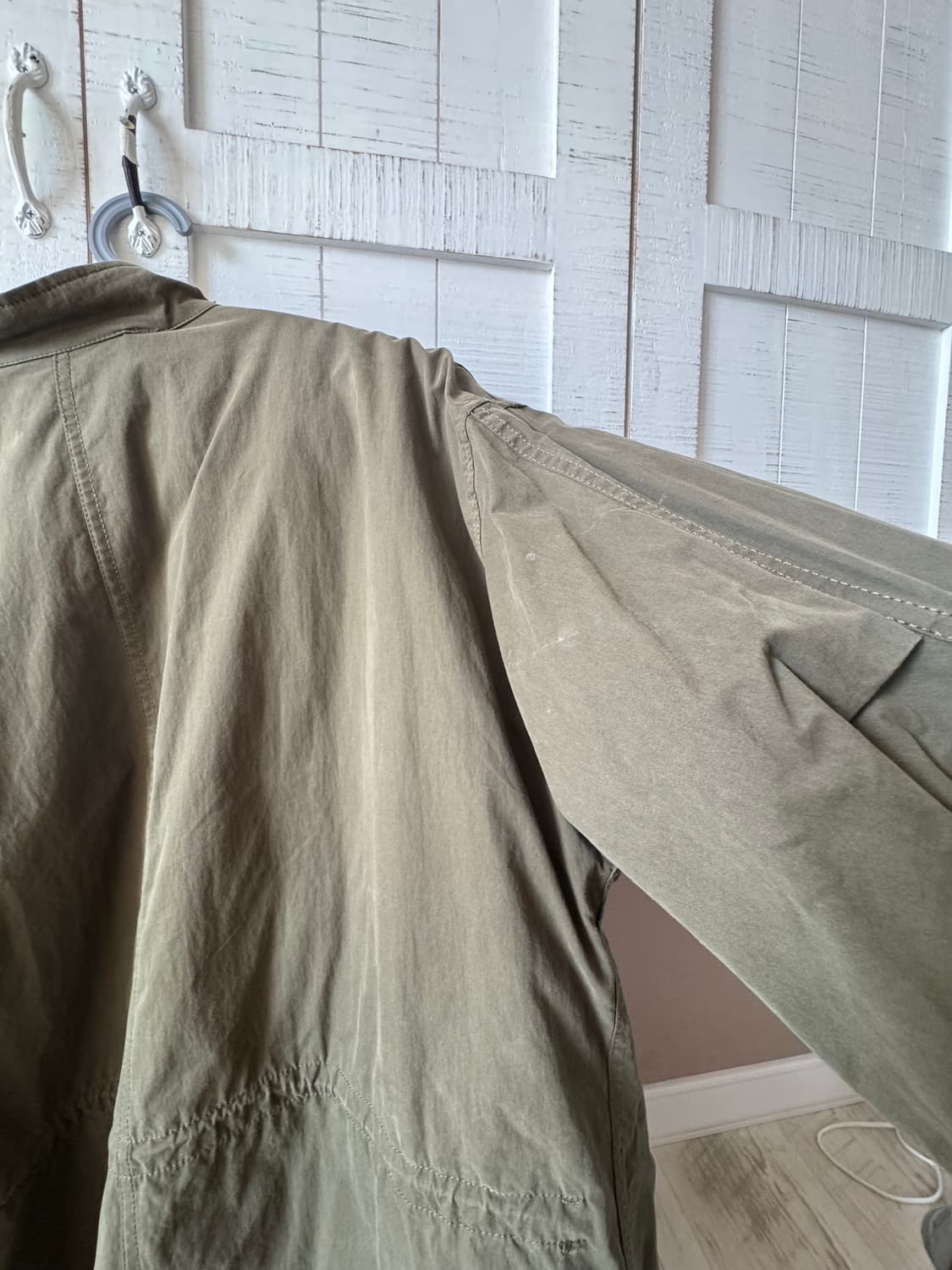 라퍼지스토어 피쉬테일 m65 파카 상품이미지5