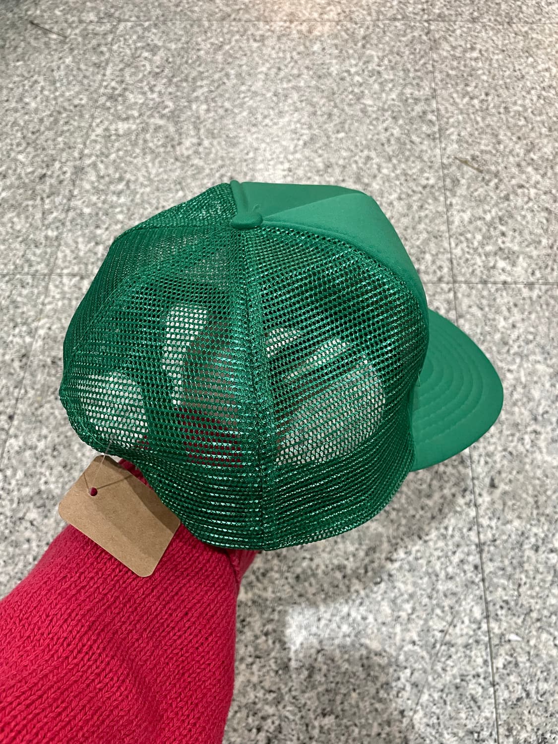 census day mesh cap  상품이미지3