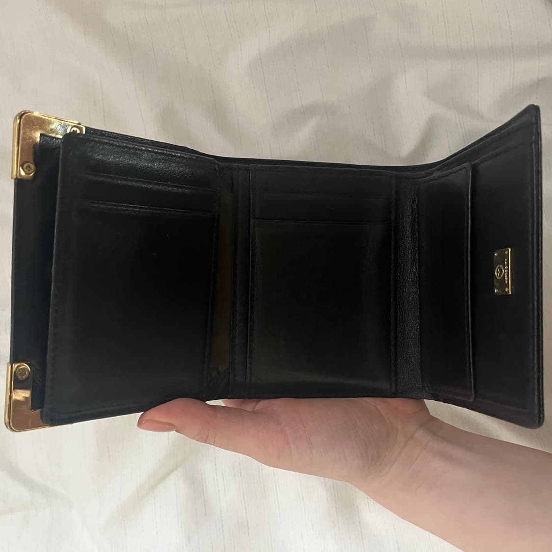 메트로시티 반지갑 상품이미지4