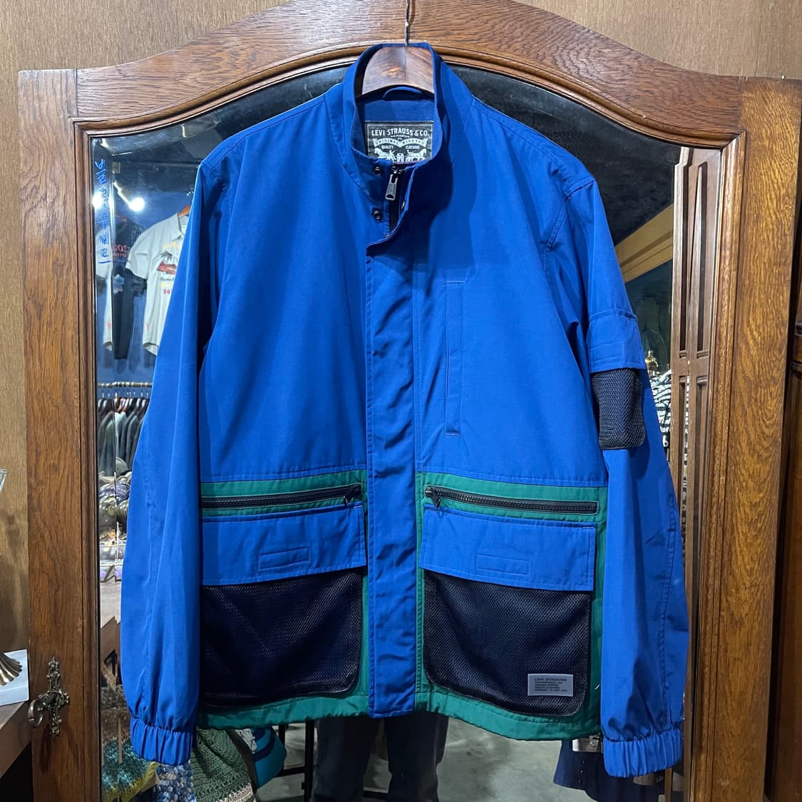 리바이스 마운틴 자켓 상품이미지1