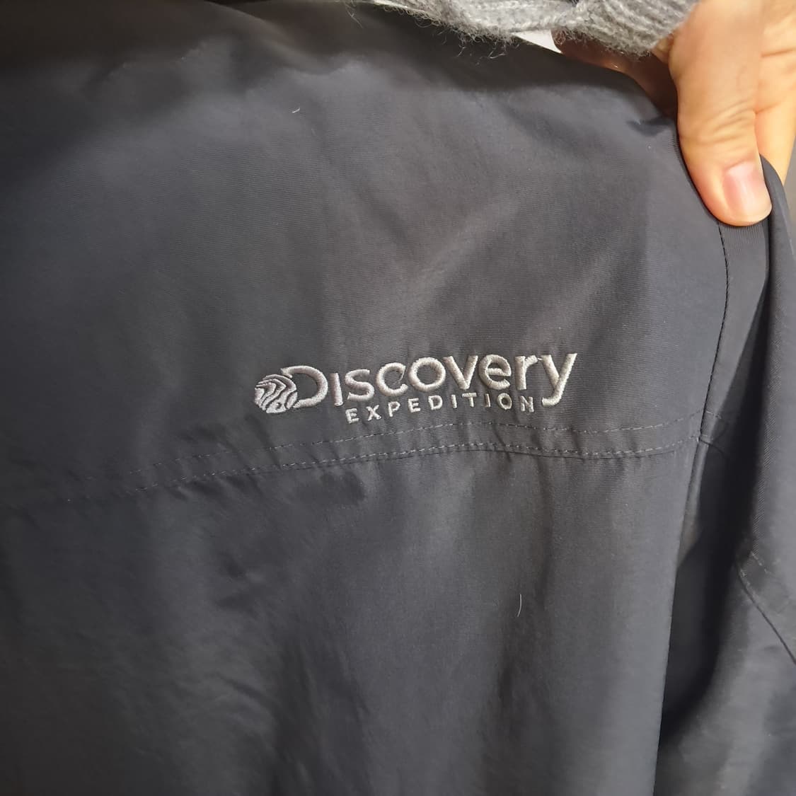 디스커버리 남성 패딩 덕다운 105 상품이미지5