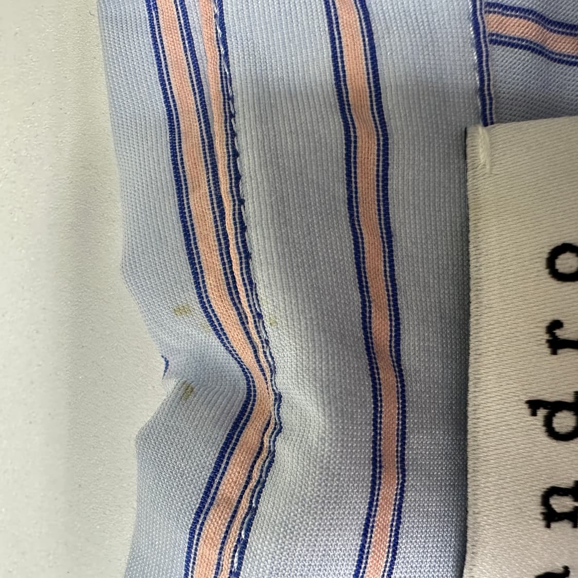 산드로 코튼 원피스 상품이미지7