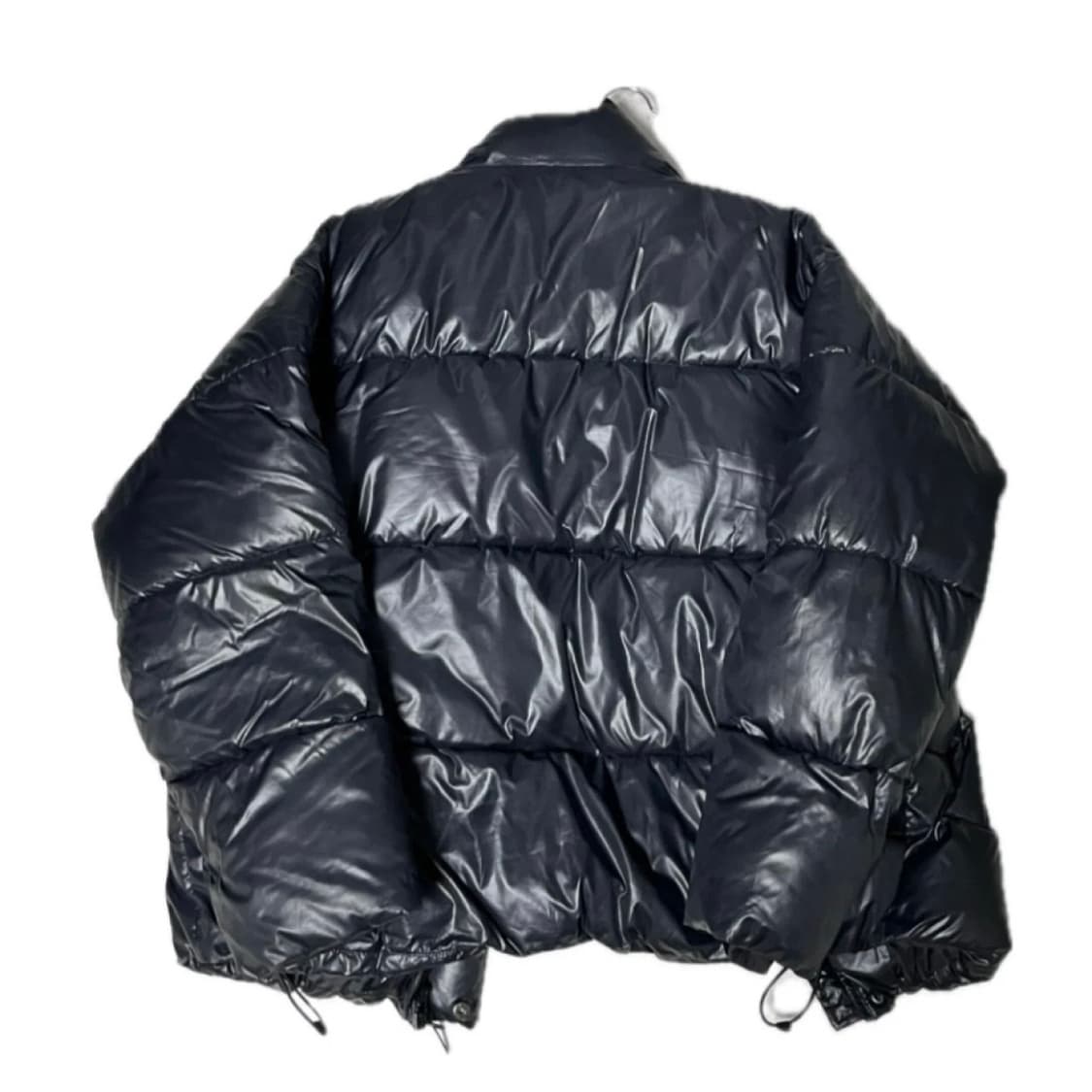 스파오 유광패딩 XL 상품이미지5