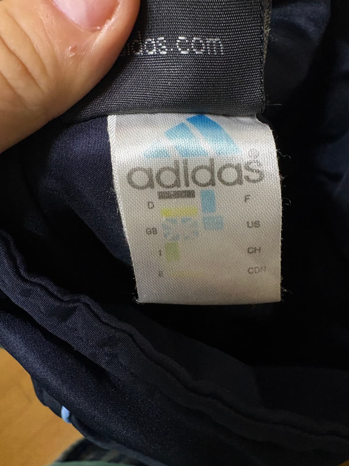 아디다스 빈티지 플리스 상품이미지5