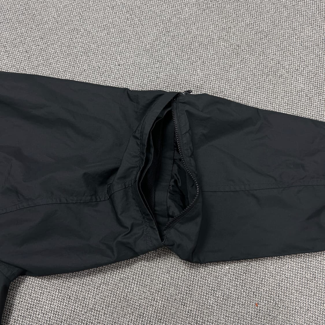 나이키 골프라인 투웨이 바람막이(M) 상품이미지9