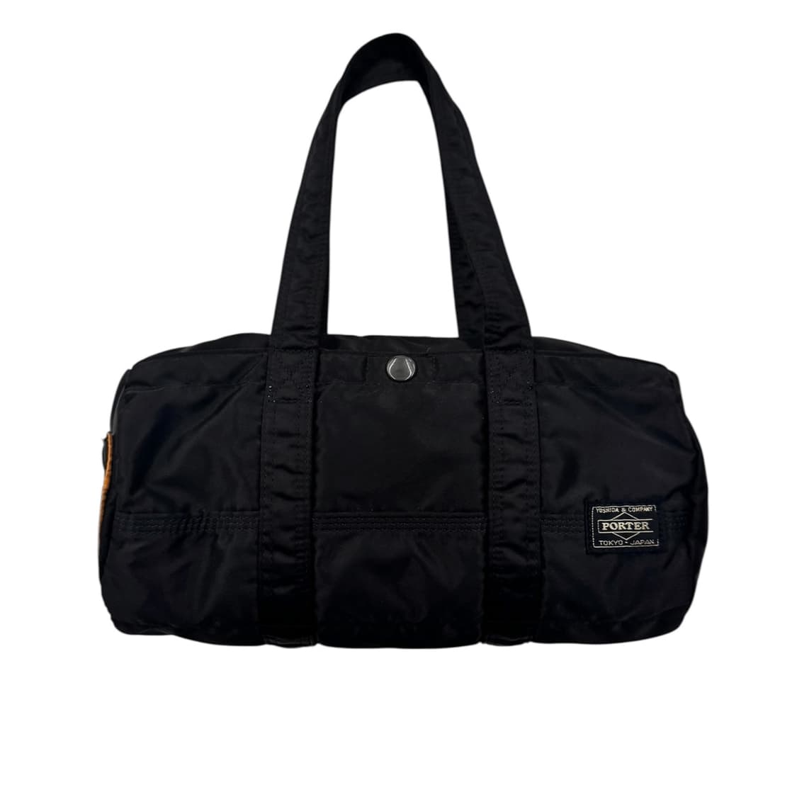 포터 탱커 보스턴백 블랙 (S) 상품이미지2
