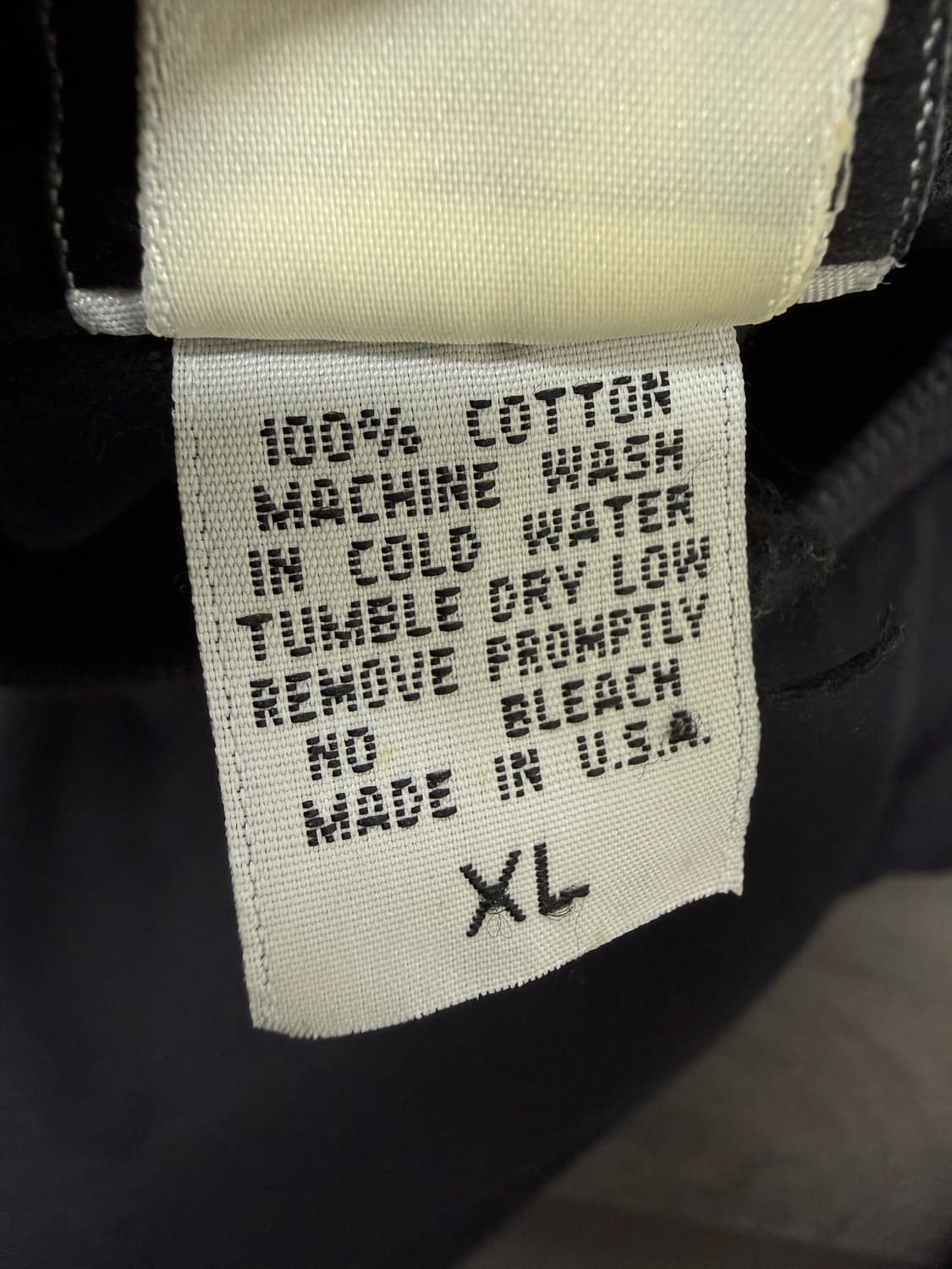 [XL] 빈티지 크롬하츠 바인대거 플로랄 롱슬리브 상품이미지3