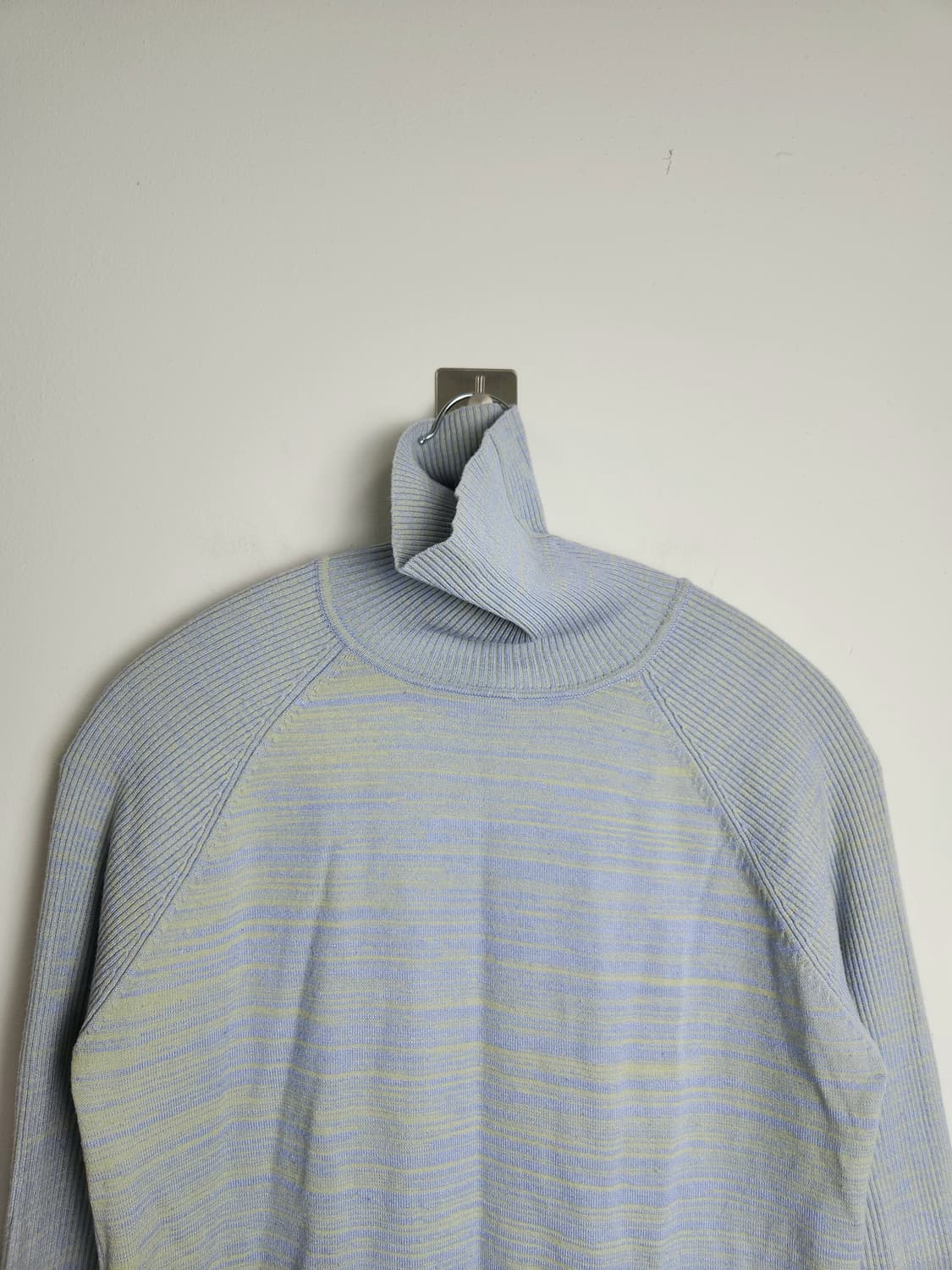 패턴 골지 니트 상품이미지8