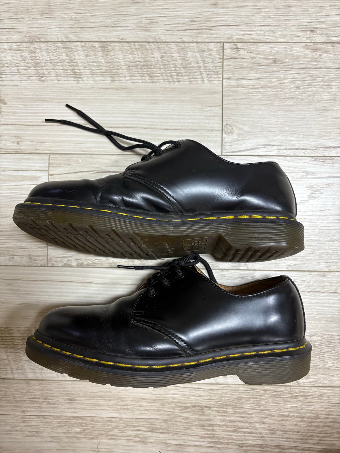 닥터마틴 1461 3홀 스무스 240 상품이미지2