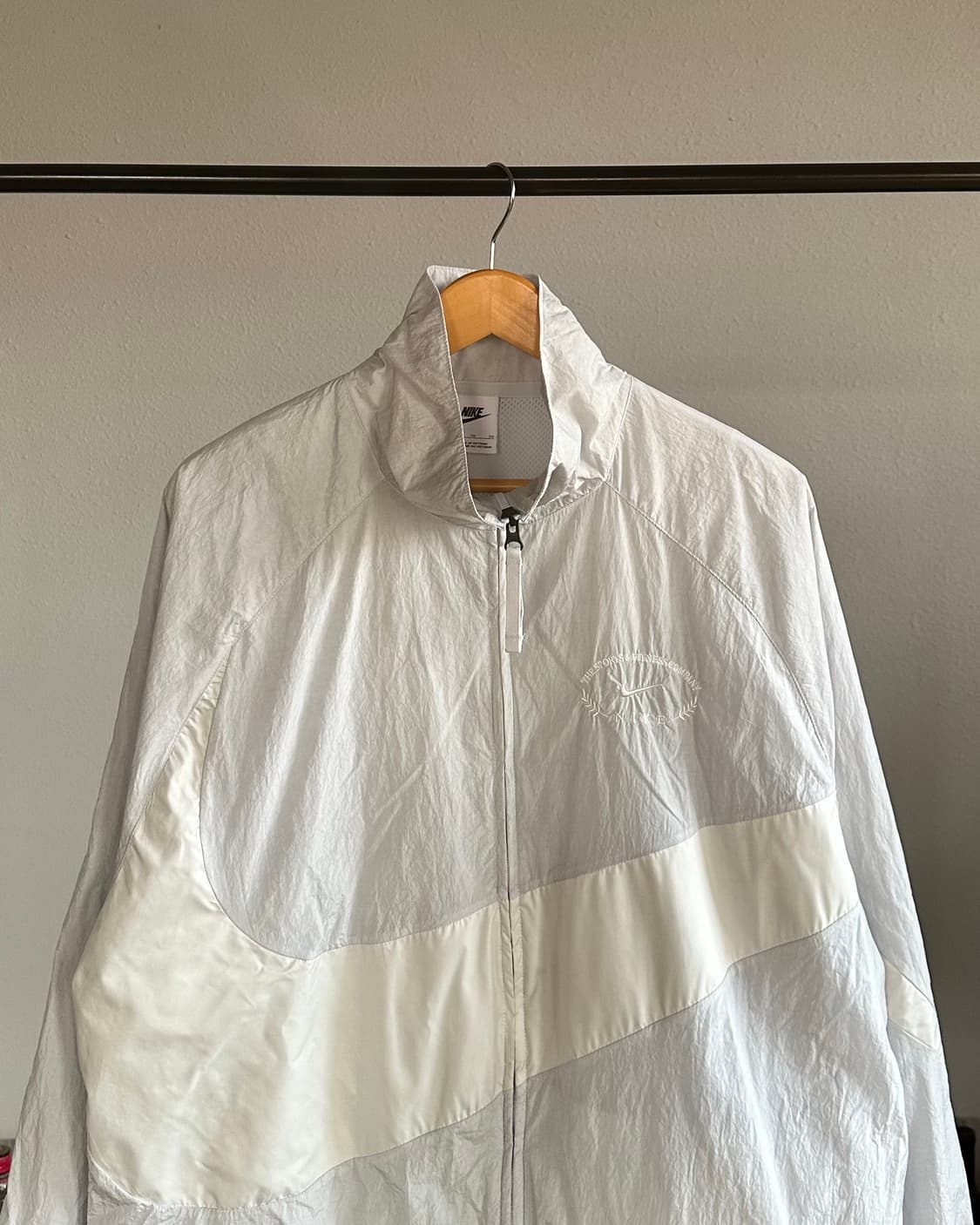 [XL]나이키 NSW 빅스우시 우븐 바람막이 상품이미지2