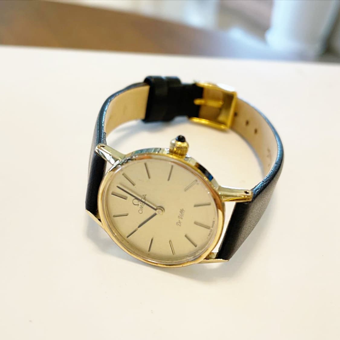 오메가 드빌 빈티지 시계 Omega-Devil Vintage Watch 상품이미지1