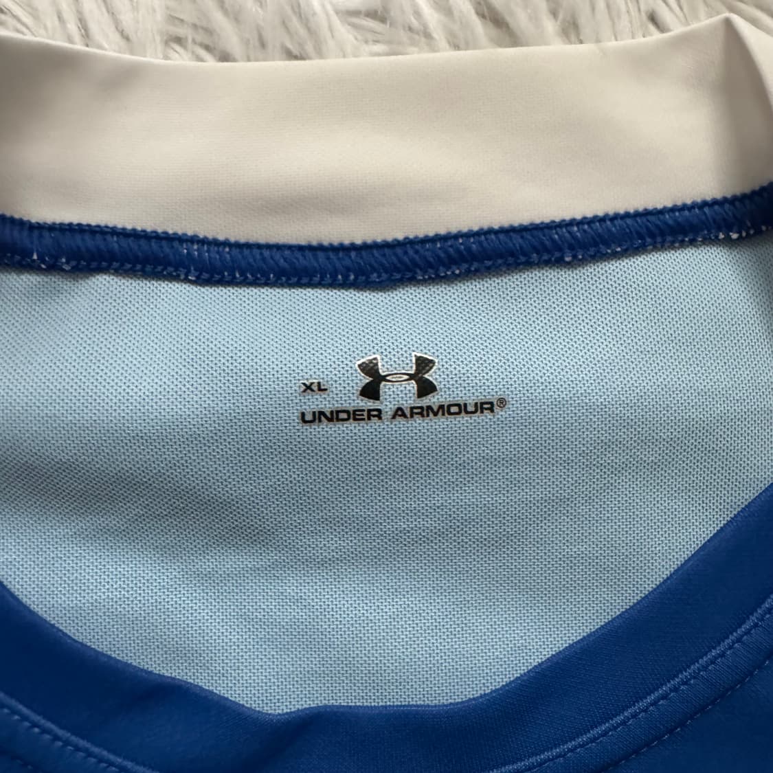 UNDER ARMOUR 일본빈티지 반팔 언더아머 유니폼 XL 105 상품이미지4