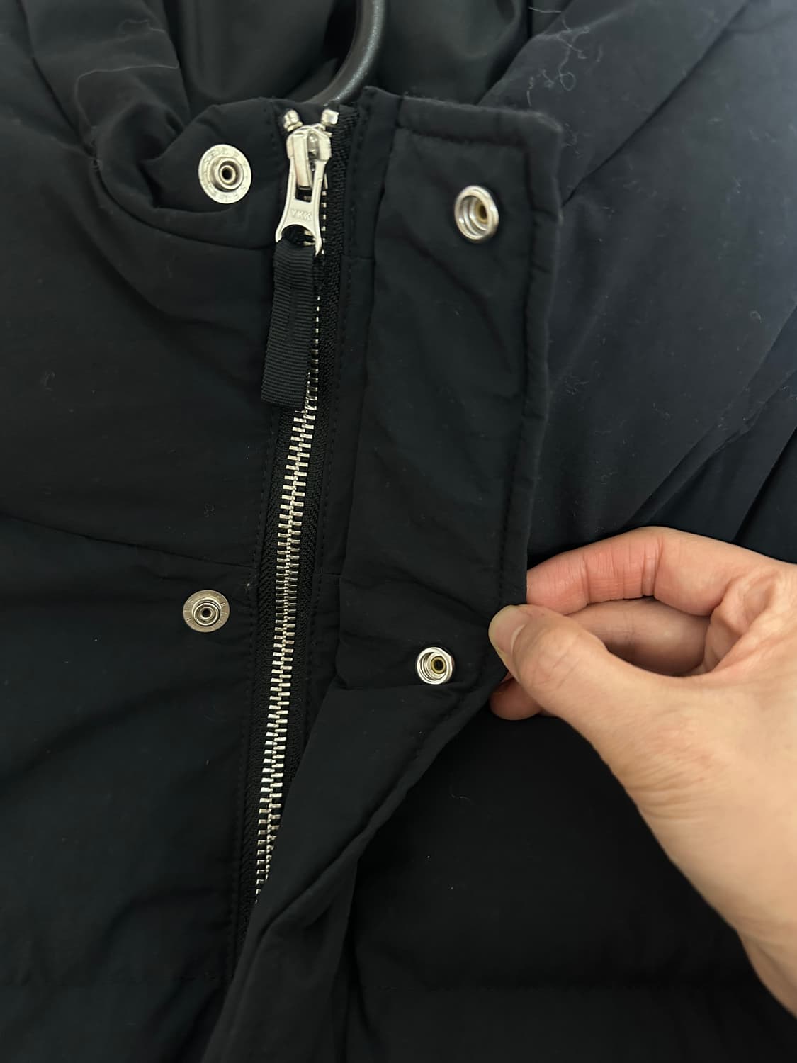 wacko maria 와코마리아 후디다운푸퍼 상품이미지3