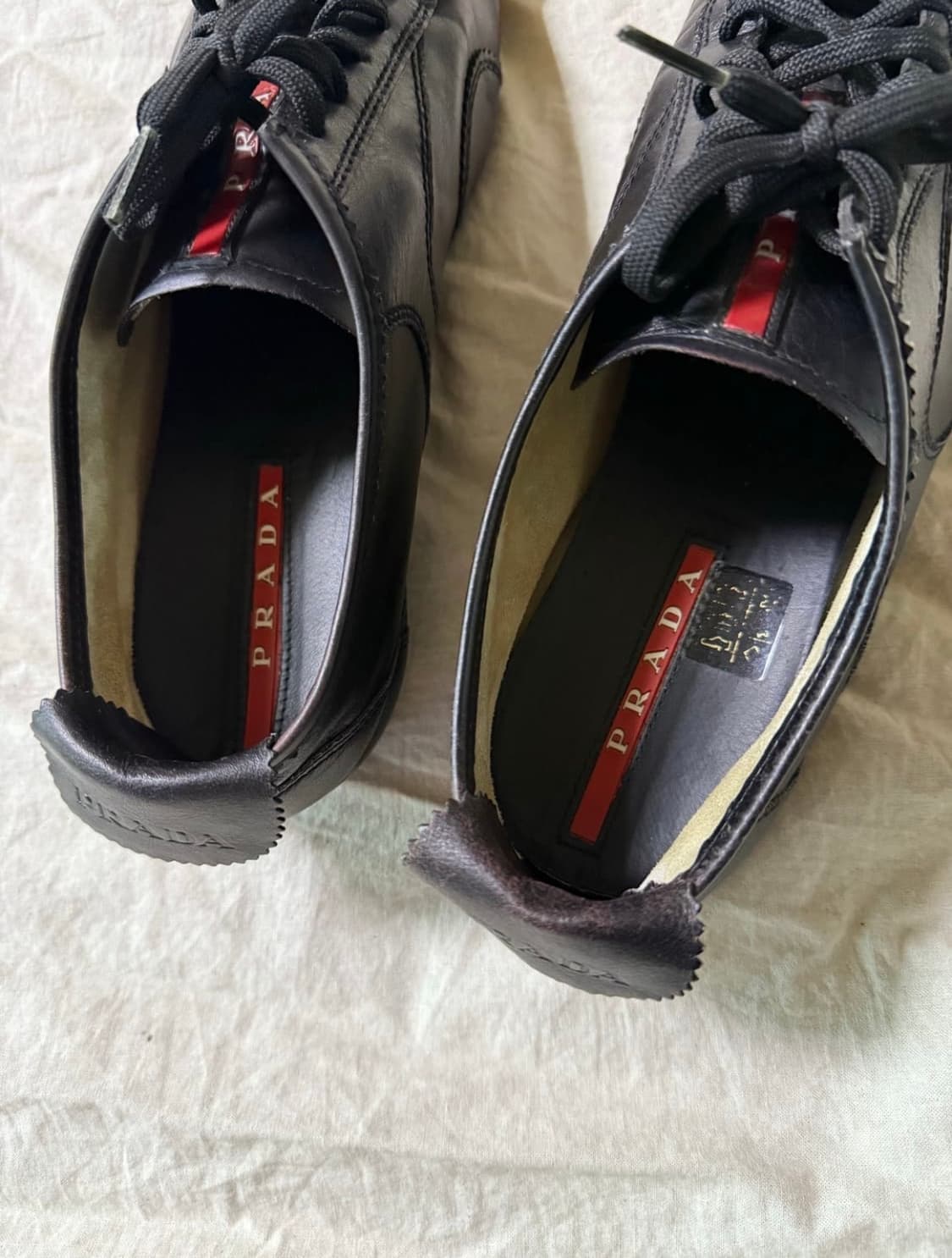 프라다 스포츠 00‘s 드라이빙 슈즈 상품이미지5