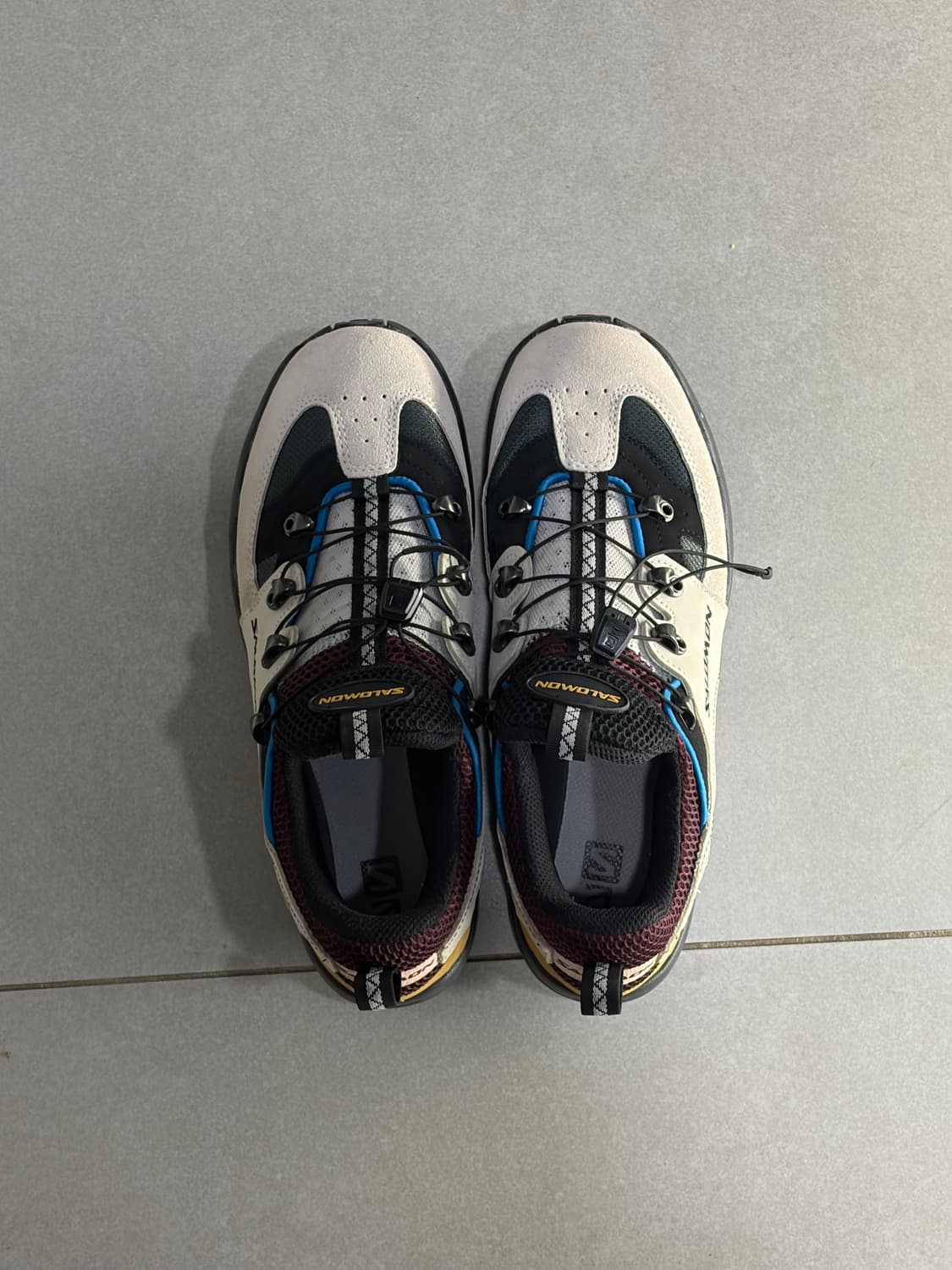 살로몬 RAID WIND ADVANCED 270 상품이미지2