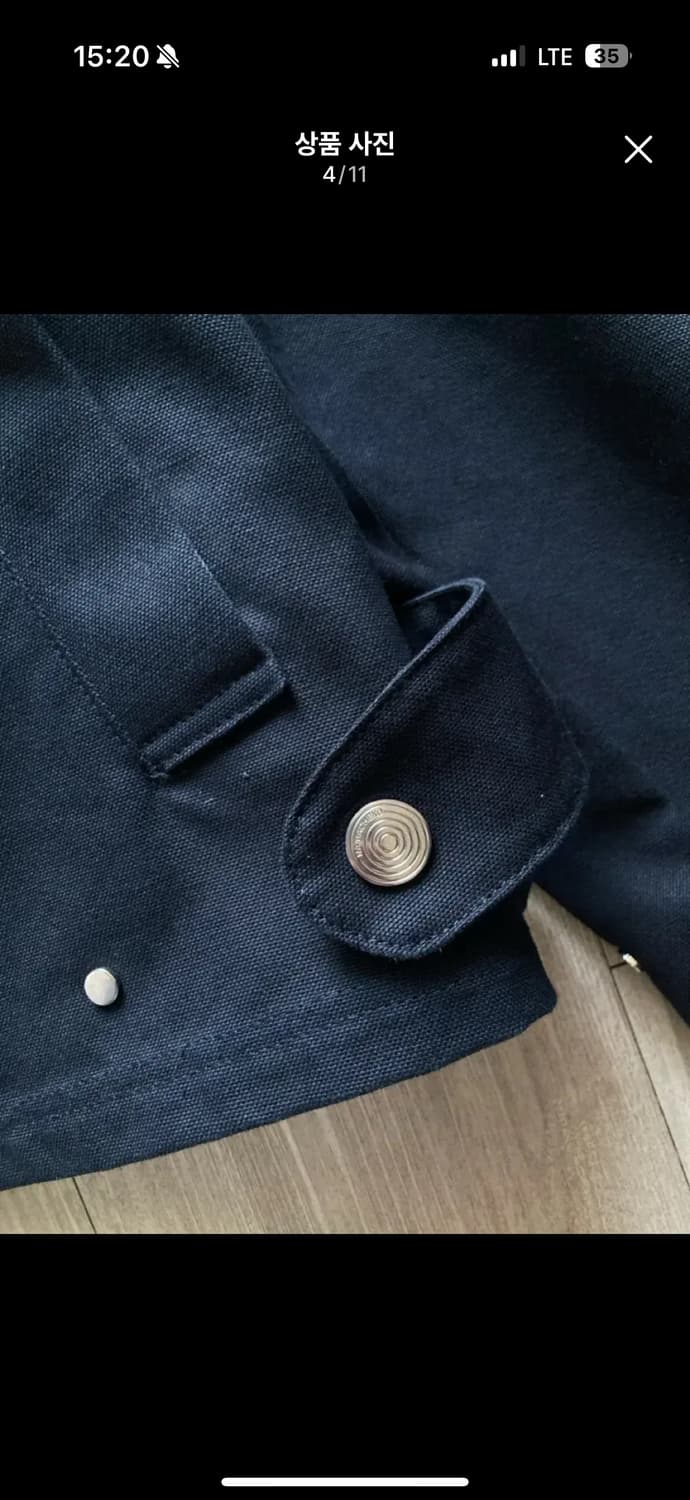 나마체코 aan jacket 상품이미지4