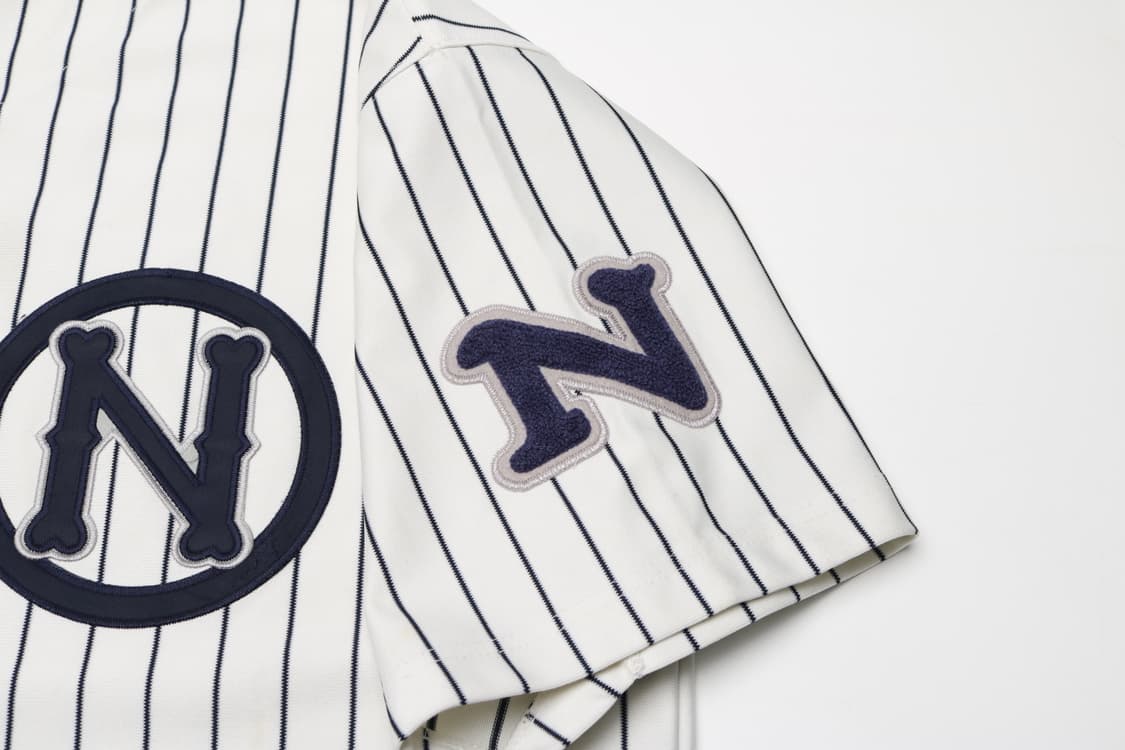 [3XL] 러셀 애슬레틱 요기베라 기념 베이스볼 져지 상품이미지6