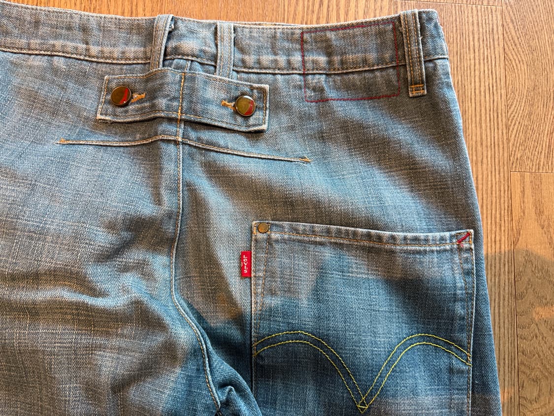 리바이스 엔지니어드 진(Levi's Engineered Jeans, LE 상품이미지3