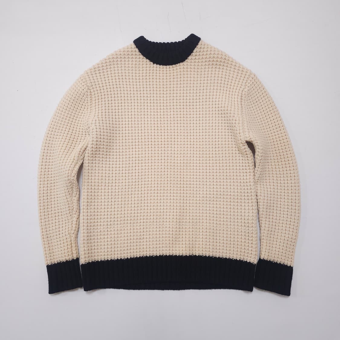 Jw anderson 스코틀랜드 풀오버 니트 상품이미지1