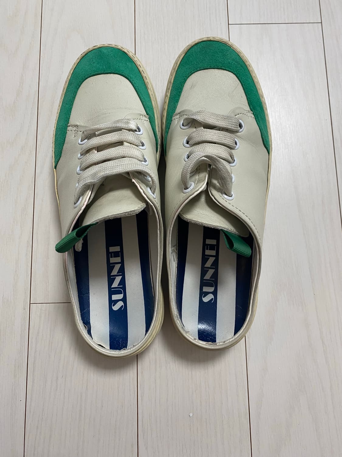 Sunnei 사보 뮬 240 상품이미지2