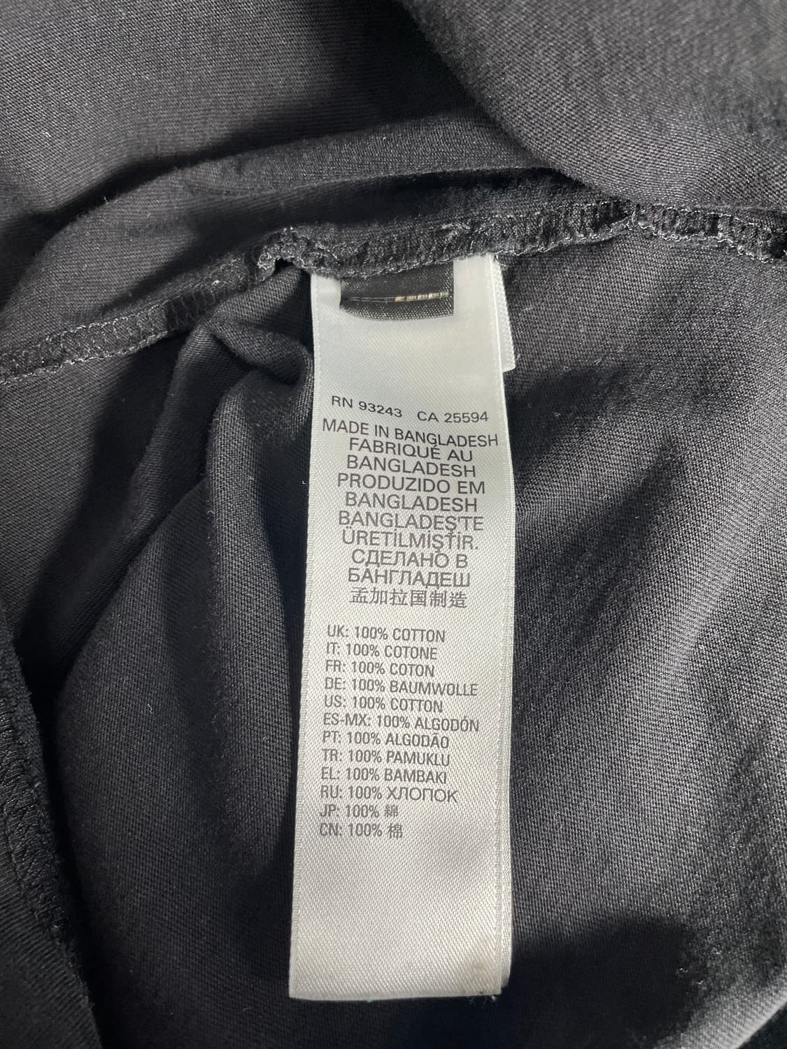 디젤 HARDWEAR 반팔 티셔츠 상품이미지4