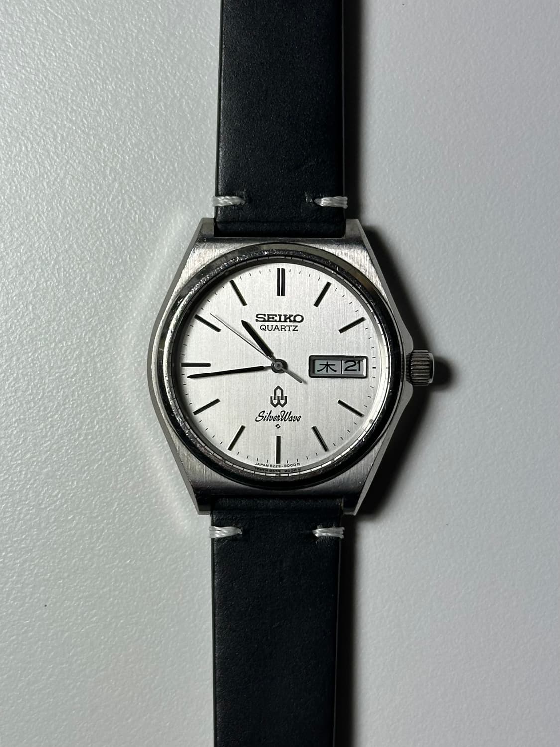 SEIKO quartz silverwave 상품이미지3