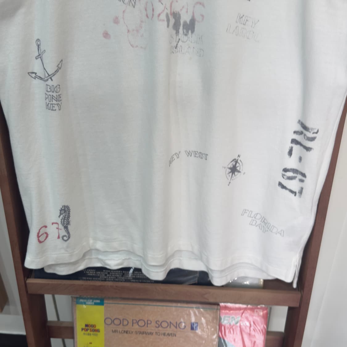 폴로 랄프로렌 RL-67 청새치 PK 반팔 티셔츠 상품이미지3