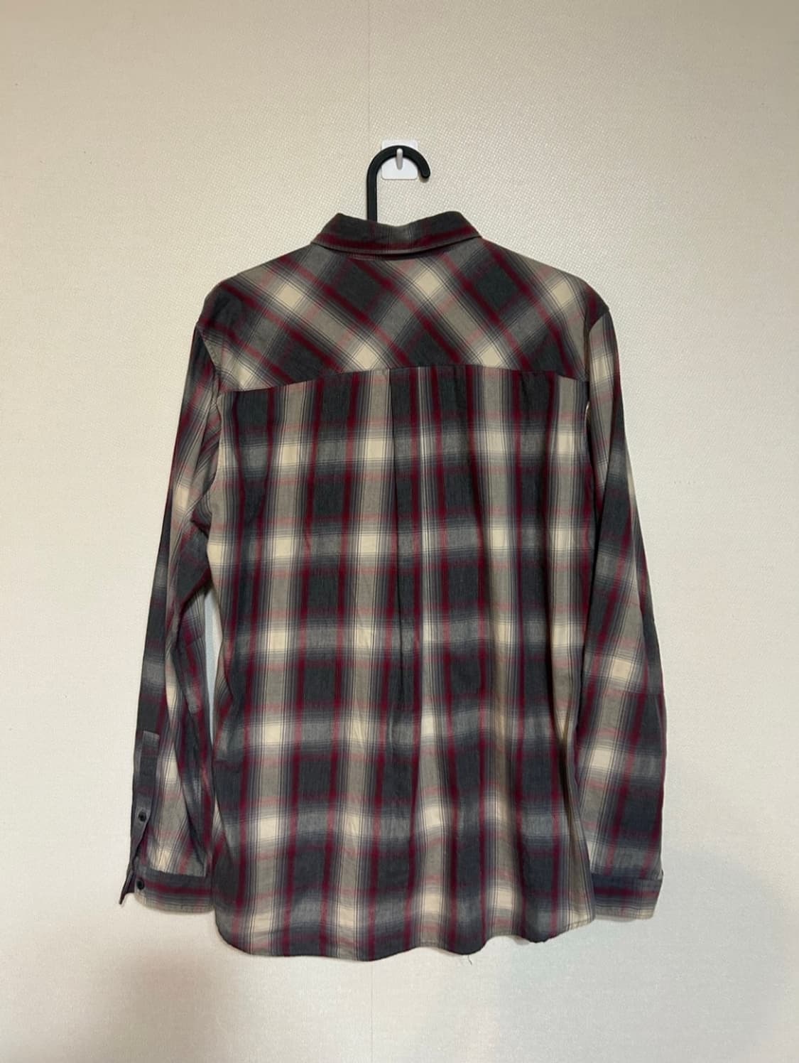 유니클로 언더커버 옴브래 셔츠 상품이미지3