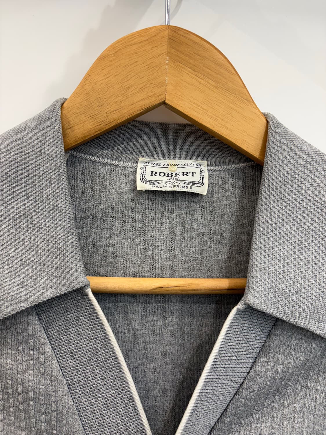 Robert 가디건 상품이미지2