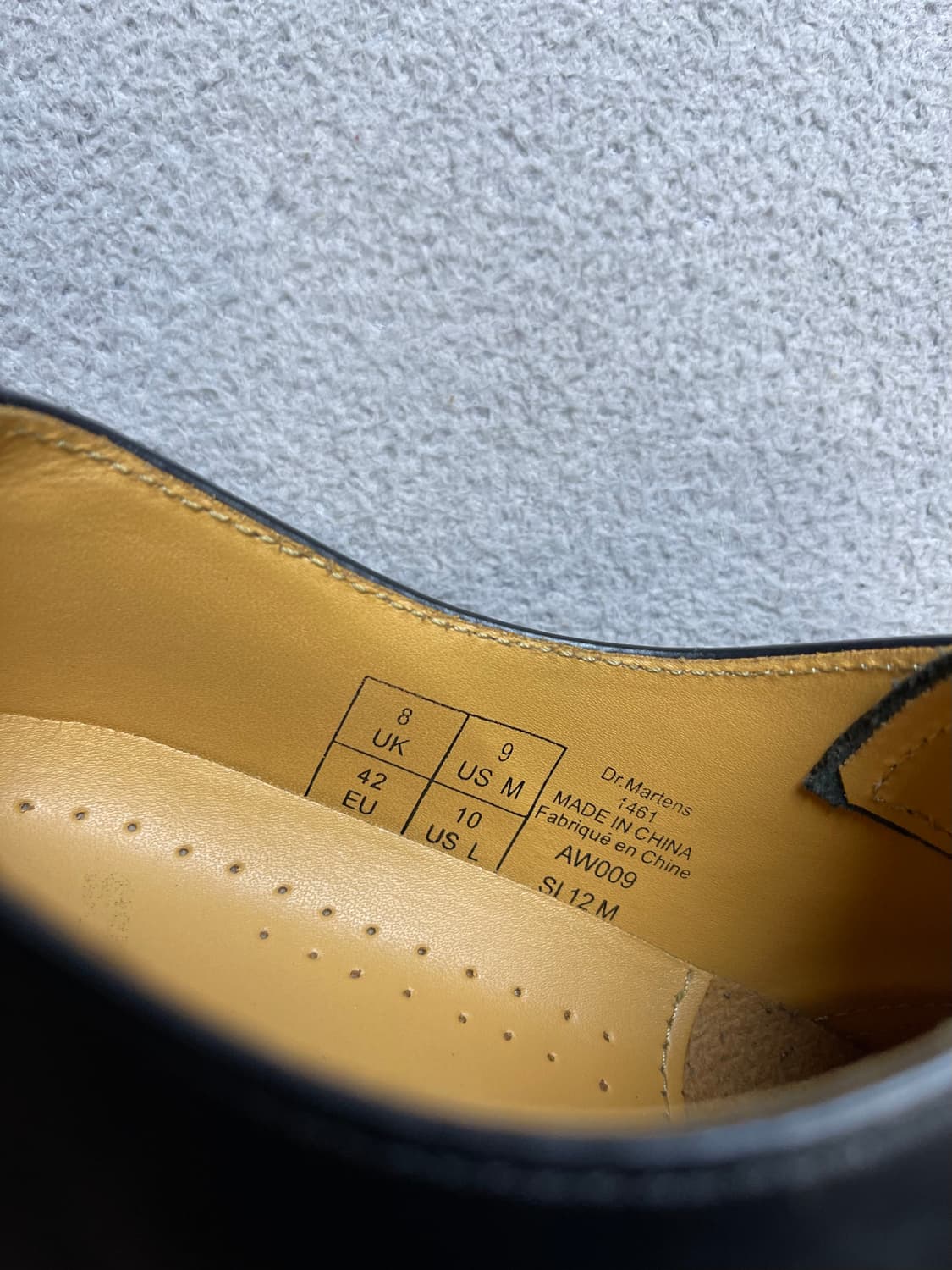 [42] 닥터마틴 14613홀 스무스 270-275 상품이미지7