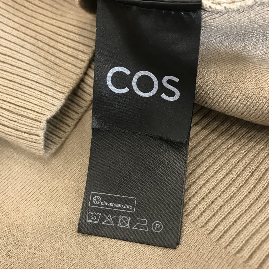 COS 코스 더블페이스 자켓 [XS] 상품이미지5