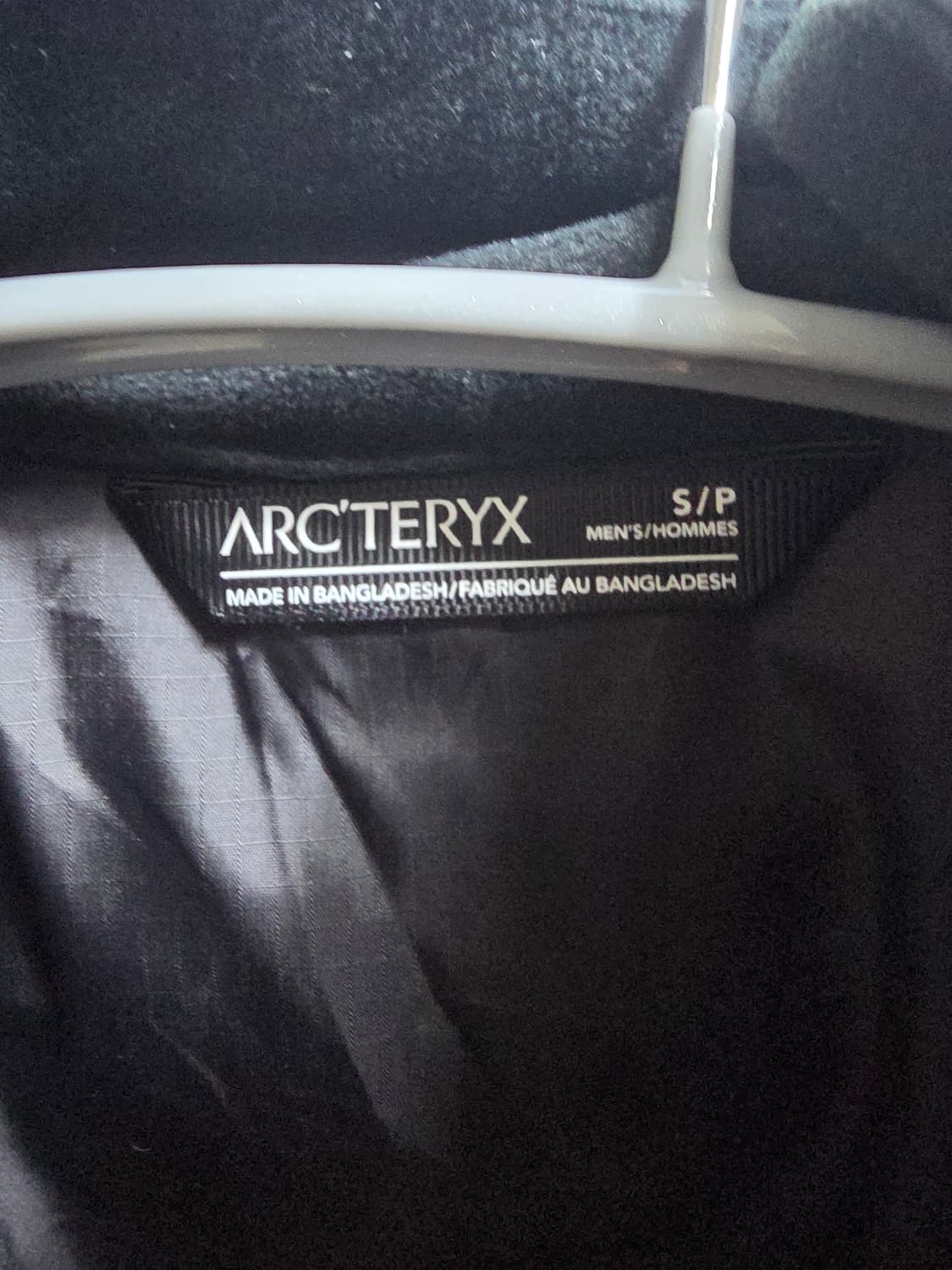 아크테릭스 리프 콜드 WX LT 울프 S 상품이미지9