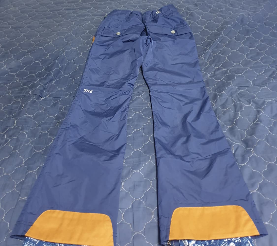 (단종매물) 슈가포인트 우먼 슬림 부츠컷 스키 보드팬츠 (29) 상품이미지4