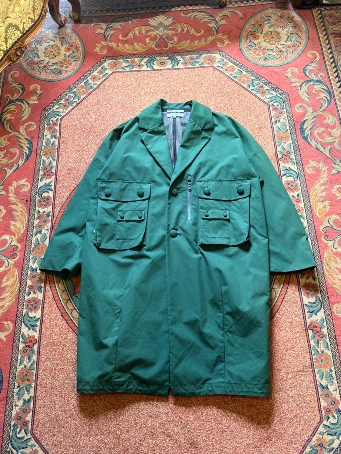 F/CE 에프씨이 Pertex WaterProof Fringe 2Way  상품이미지2